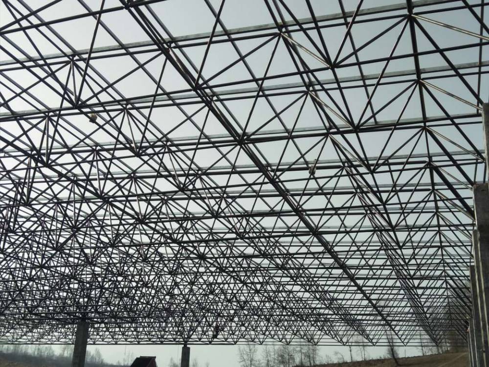 螺栓球网架加工的主要分类