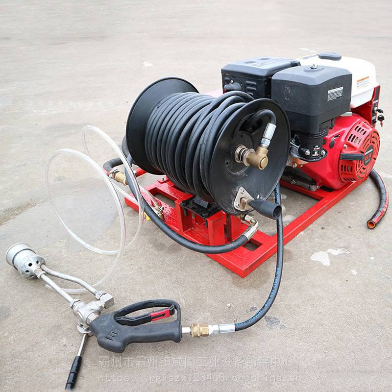 车载式移动细水雾泡沫水一体化细水雾装置多功能直流喷雾水枪威固