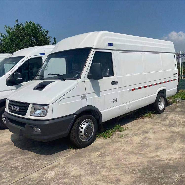 依维柯得意v40冷藏车疫苗运输车海鲜冷藏车鲜肉冷冻车