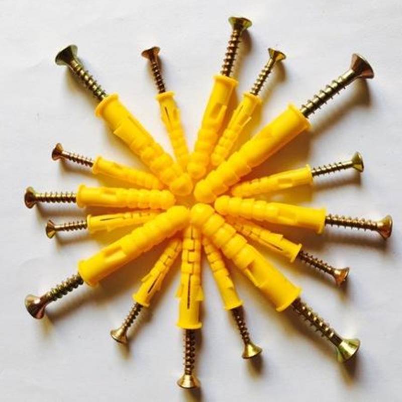 厂家供应尼龙膨胀丝塑料膨胀丝