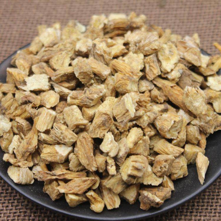 野生秦艽干净无杂质秦艽秦艽出售祥刚