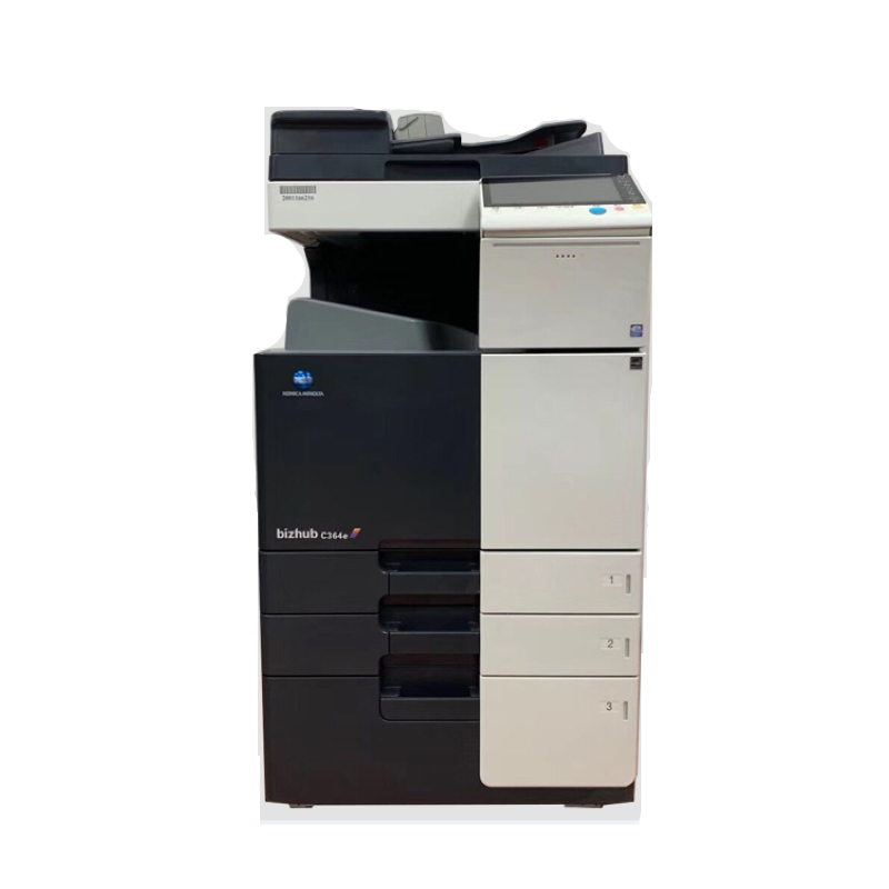 柯尼卡美能达c454ea3彩色数码复印机租赁多功能复合机租赁一体机租赁