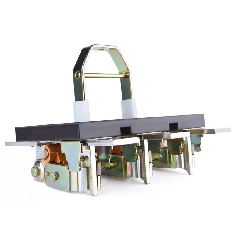 开启式旋转式大电流刀开关hd13bx60031玻板600a柜式刀闸