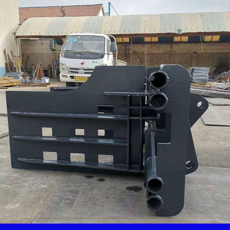 叉车平抱夹35吨叉车改抱夹叉车铲斗订货厂家