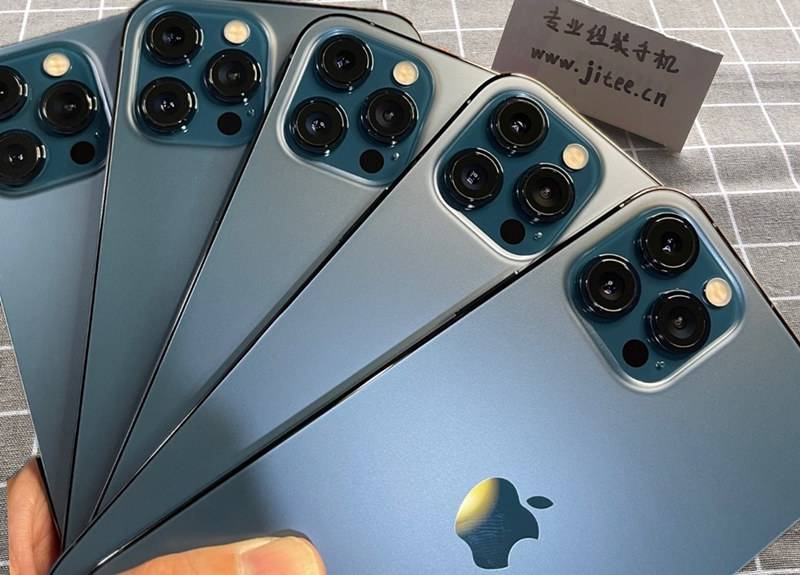 微商城组装iphone12promax批发