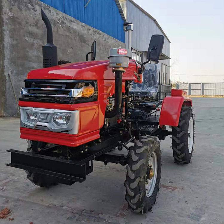 东方红动力旋耕机904四轮耕地机国补型四轮拖拉机