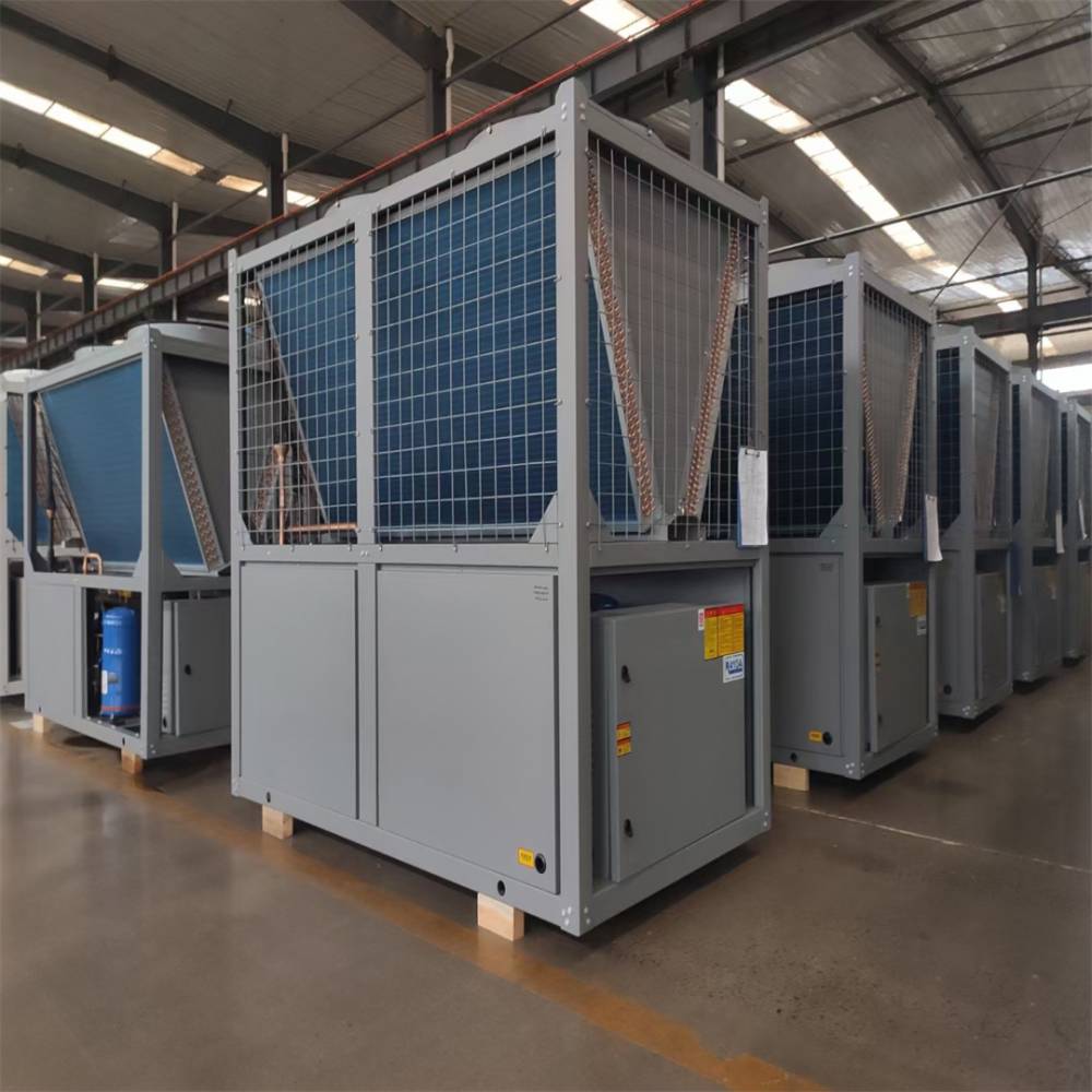 采暖供热工程 地源热泵热水工程