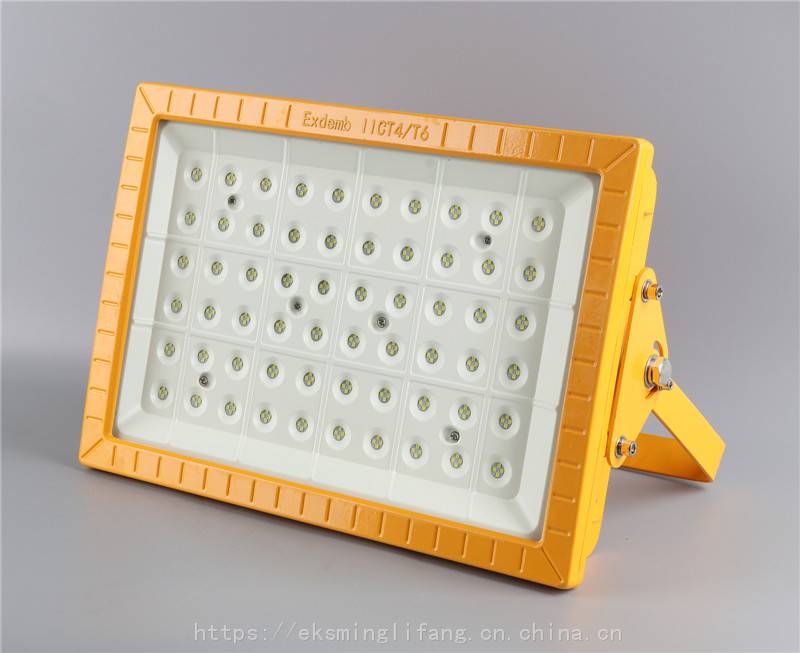 100wLED防爆泛光灯/FGQ1243-吸顶式LED防爆照明灯