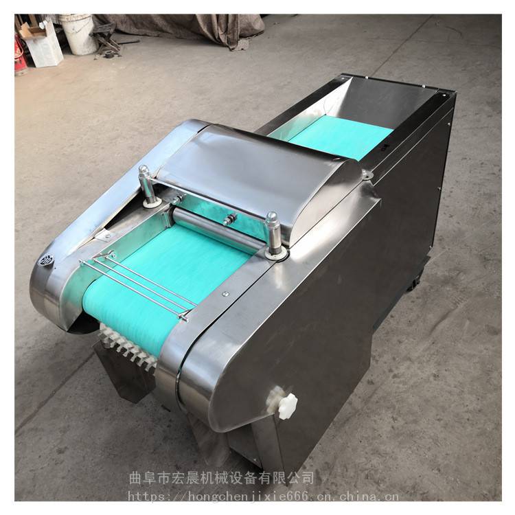 QD1000冻肉切丁机