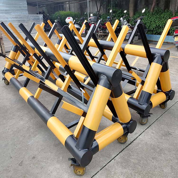 单位防扰乱拒马围栏重型拦车路障定制学校挡车路障