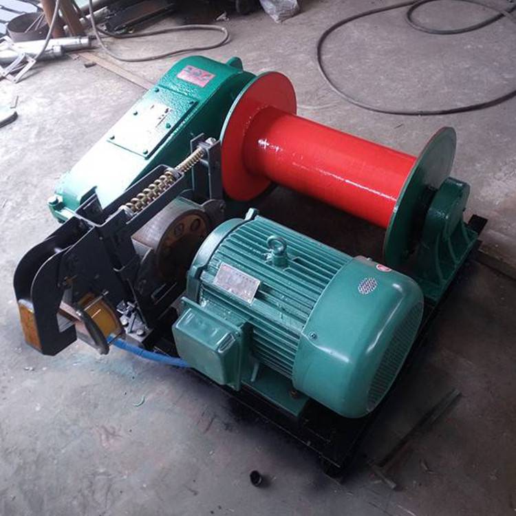 110t电动卷扬机jm型卷扬机小型卷扬机可定做