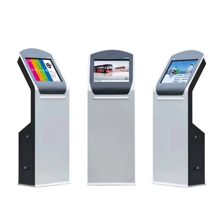 自助排队叫号机 河南自助终端机定制厂商 抗震防磁