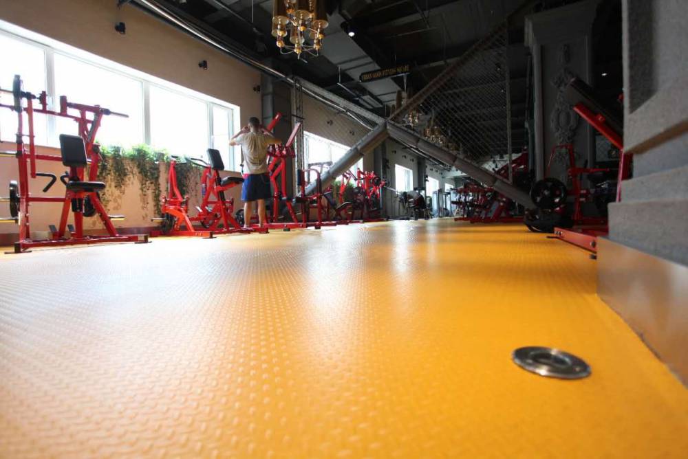 北京同质透心地板-抑菌 划痕可修复的地板【工厂配货中心】