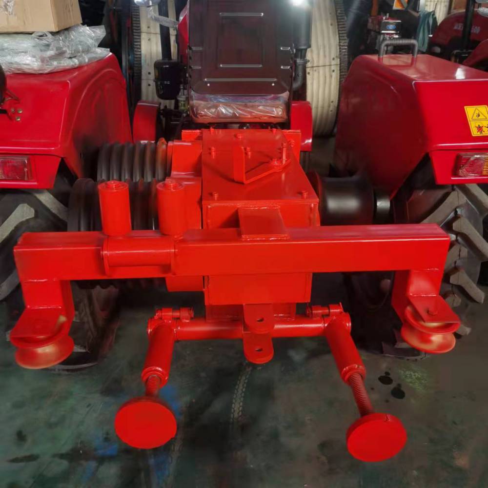 拖拉机绞磨拖拉机牵引卷扬机拖拉机收线机5030型拖拉机绞磨