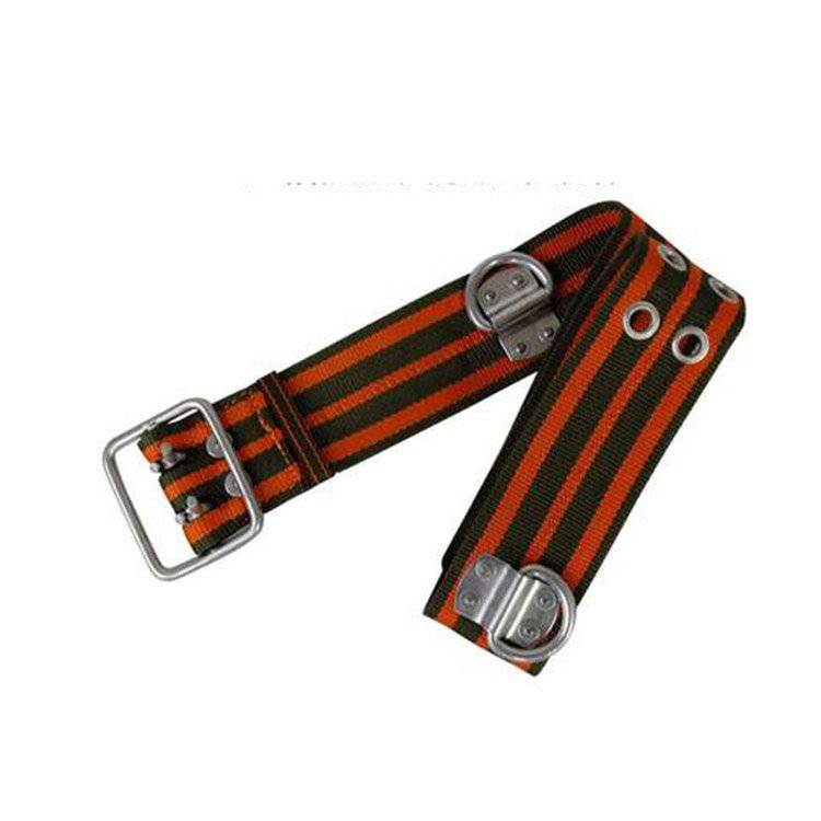 消防腰带应急逃生抢险救援新式攀岩户外安全带消防员灭火腰带