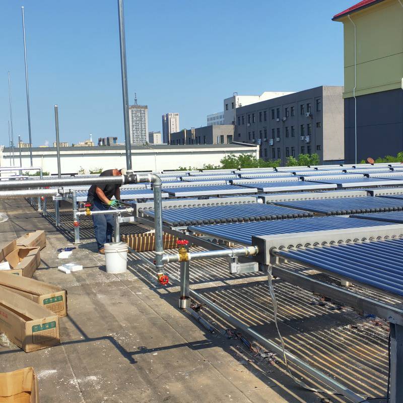 太阳能热水工程解决方案