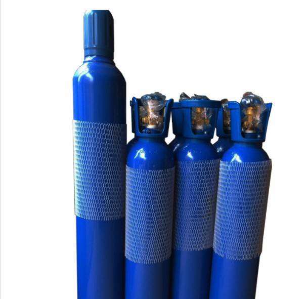 山东锐钢矿用钢瓶氧气瓶医用瓶