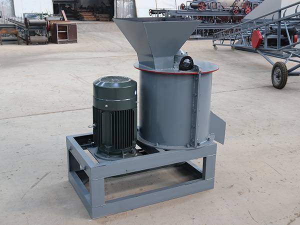 半湿物料粉碎机链式粉碎机有机肥粉碎机有机肥设备供应