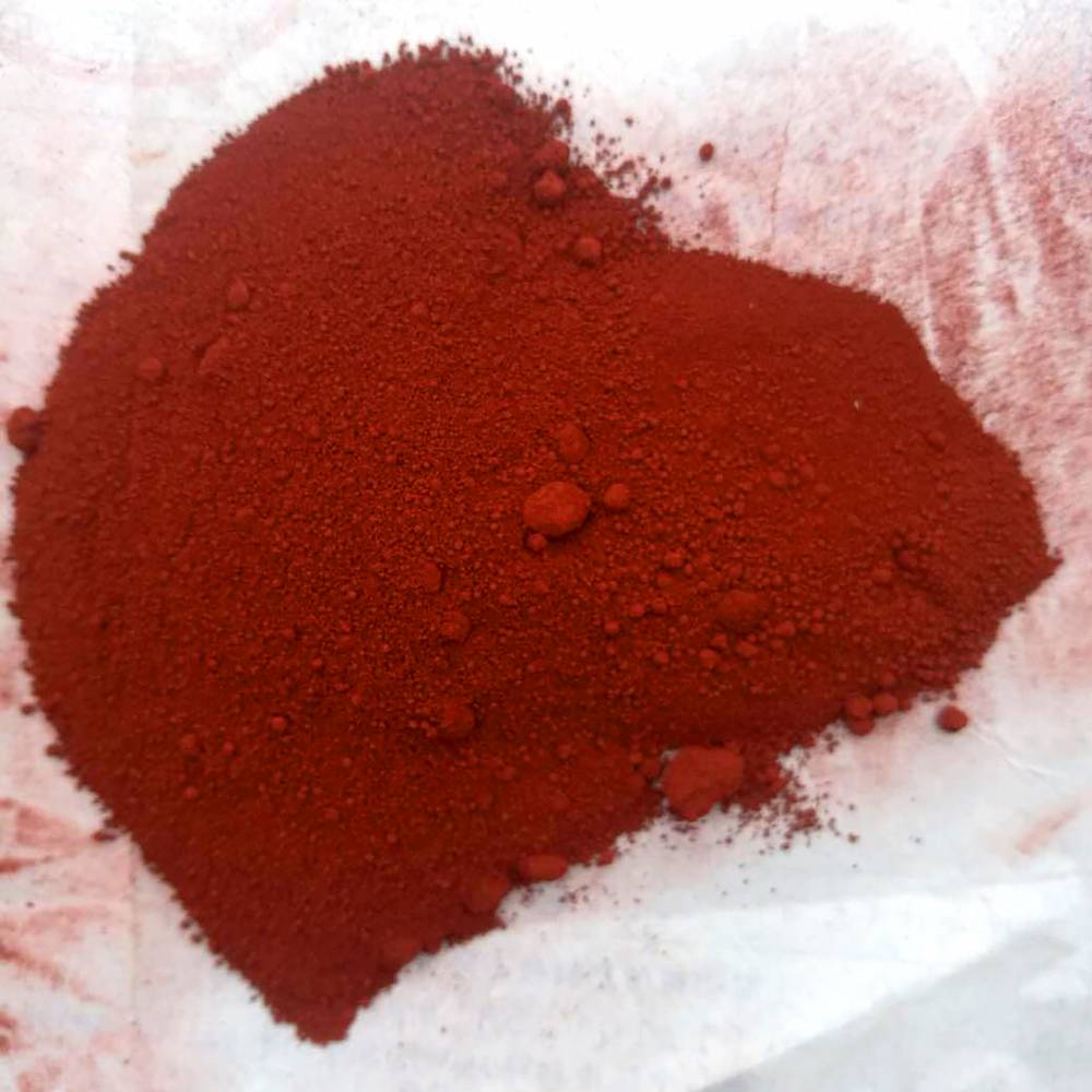 供应广西华源氧化铁红养料广西透水混凝土氧化铁颜料