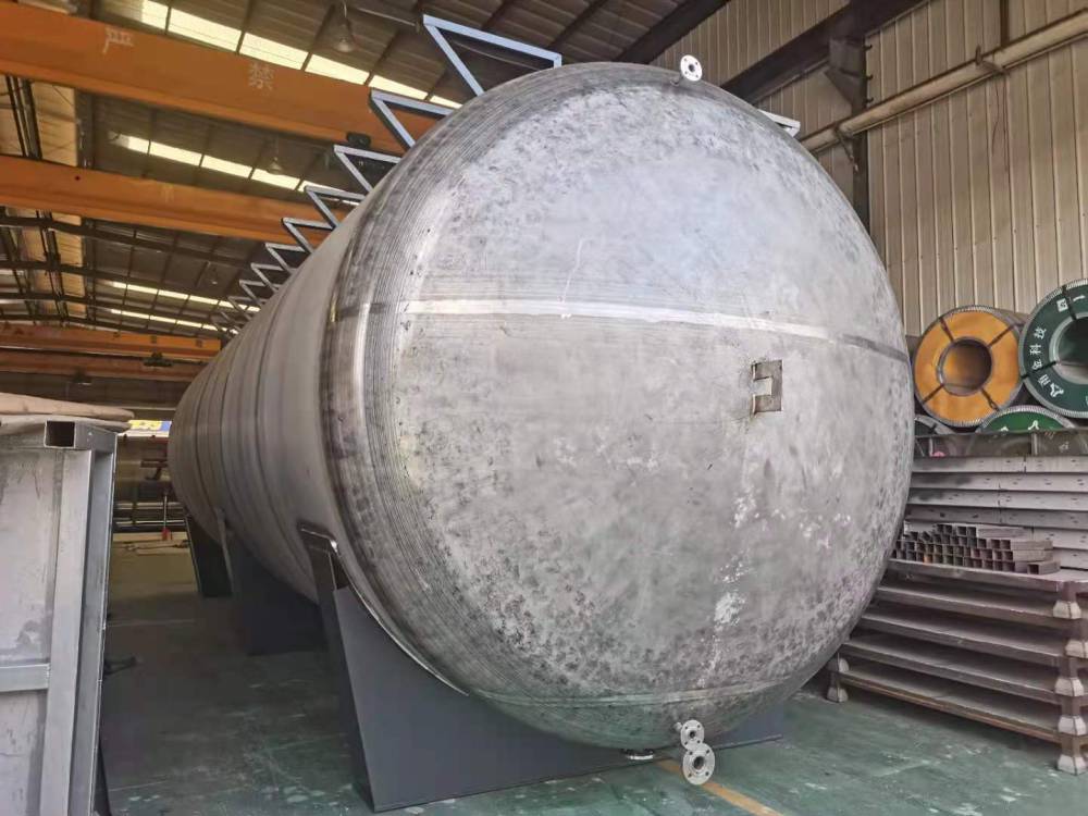 佛山铁板不锈钢储罐304罐子316化工储水罐化工储罐卧式立式储罐