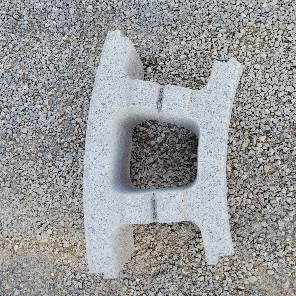 检查井模块my12Φ1200尺寸314mm240mm170mm