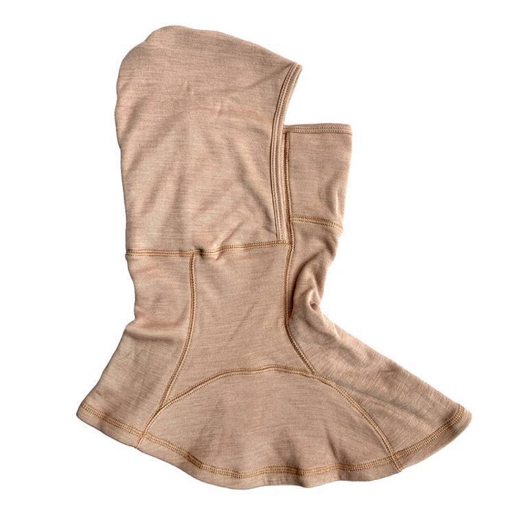 消防员灭火防护头套芳纶双层加厚头罩森林防火隔热阻燃头套