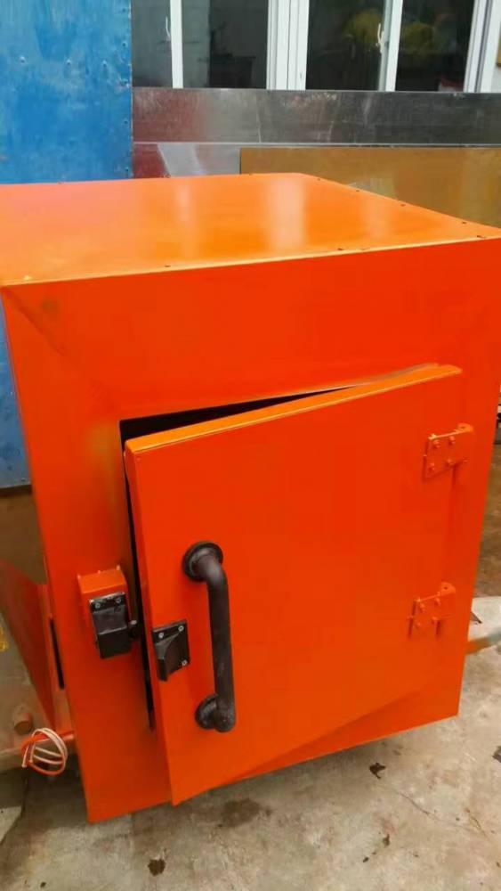 电加热式工业烤箱迷你烤漆房样品烤塑箱小型烤漆炉工业烘干固化设备