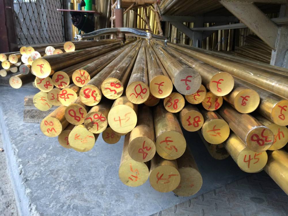 【易车黄铜棒 环保c3771黄铜棒 国标c3064黄铜棒 黄铜方棒图片】易车