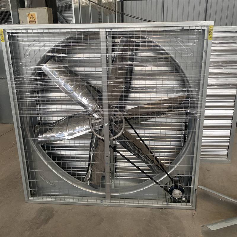 宝鸡厂房工业排风扇车间墙壁风机负压风机温室大棚风机图片