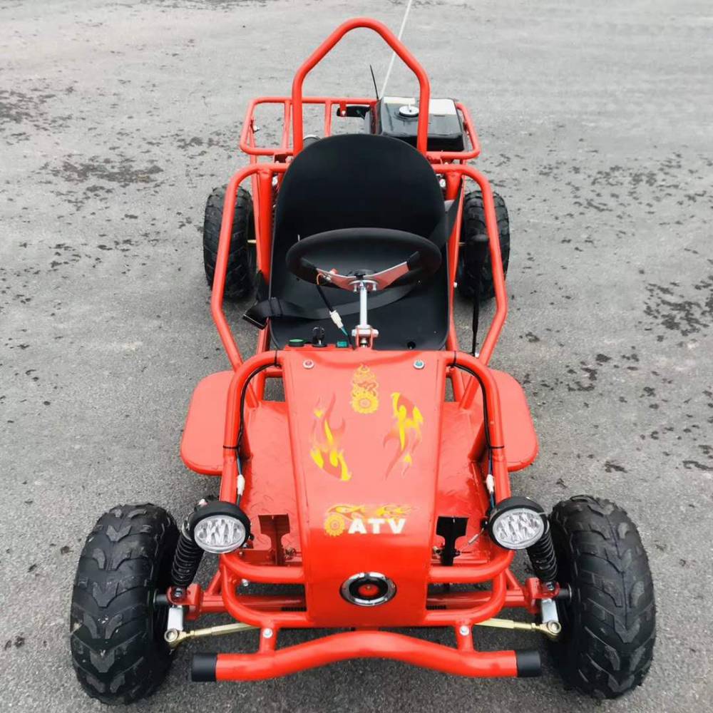 双人越野卡丁车小型越野车电动休闲越野车竞技全地形卡丁车