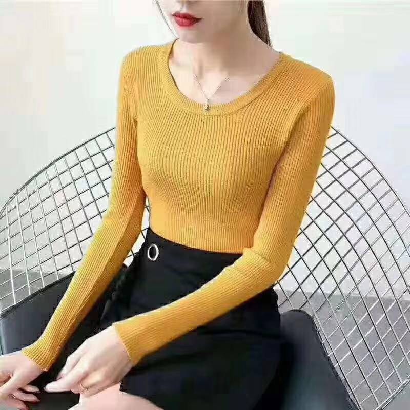 青海黄南便宜尾货出口外单女毛衣批发 地摊衣服批发厂家2至7元杂款毛衣