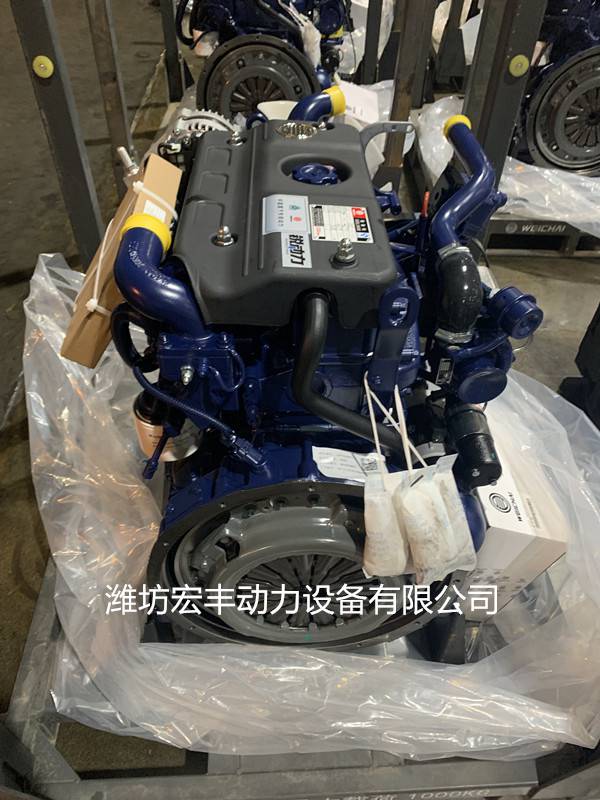 濰柴水泵wp41g85e301液壓泵柴油機85馬力625kw