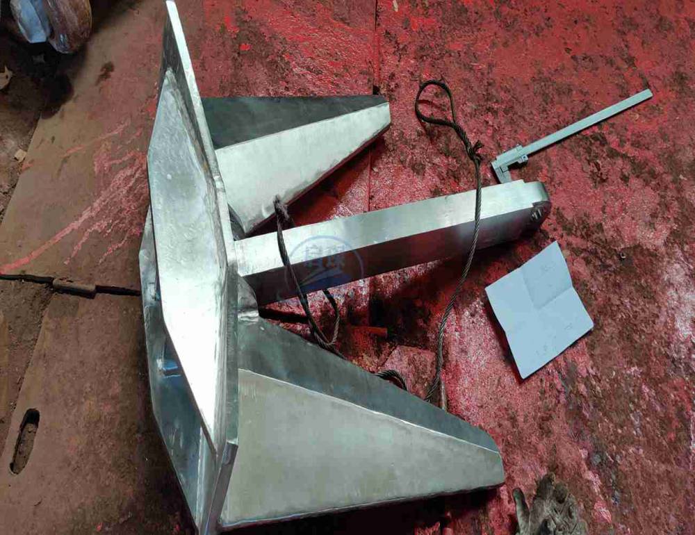 100kg不锈钢波尔锚n型波尔锚tw型波尔锚316l上海