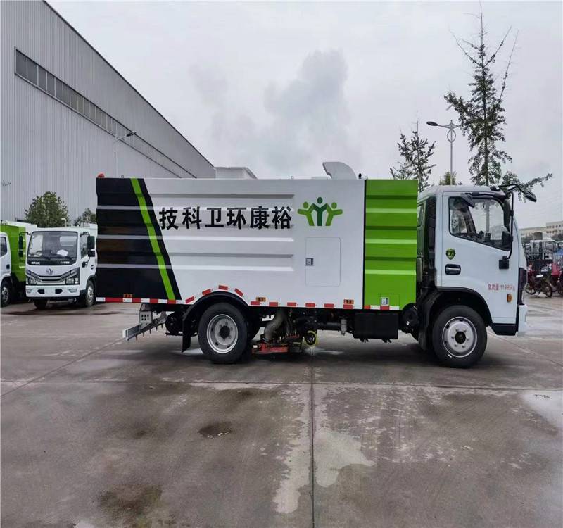 洗扫车高压水泵 车间工业吸尘器 道路清扫车配件