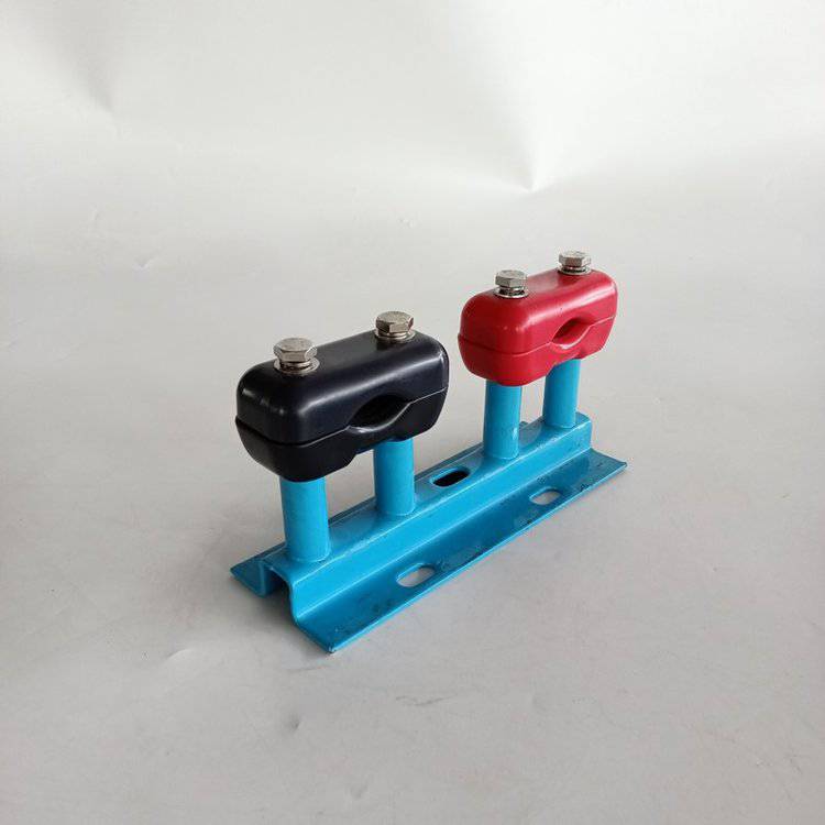 电缆铺设绝缘复合材料街码组合式电缆支架固定架输电绝缘支架