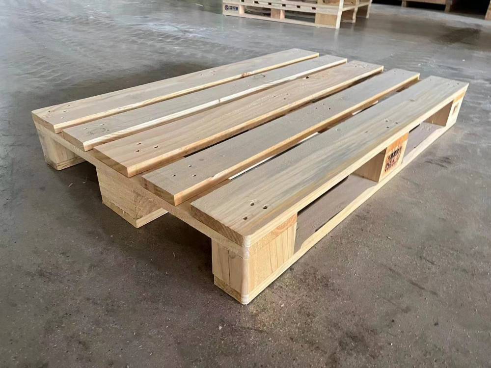欧标托盘规格型号1200800木托盘支持定制