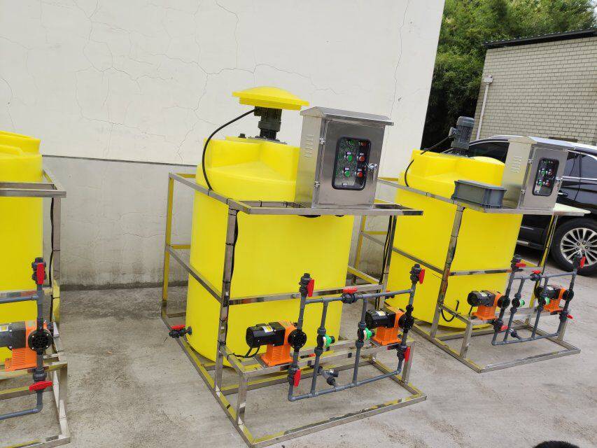 加药桶500l加药桶厂家加药装置定制图片