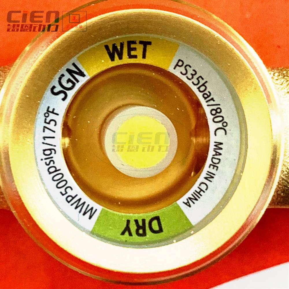 danfoss丹佛斯环保hfc视液镜sgn10s0140182