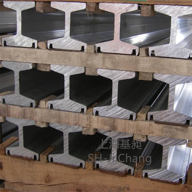 空中吊轨铝材轨道空中滑轨载重悬空轨道装配线组装线生产滑轮线轨道铝