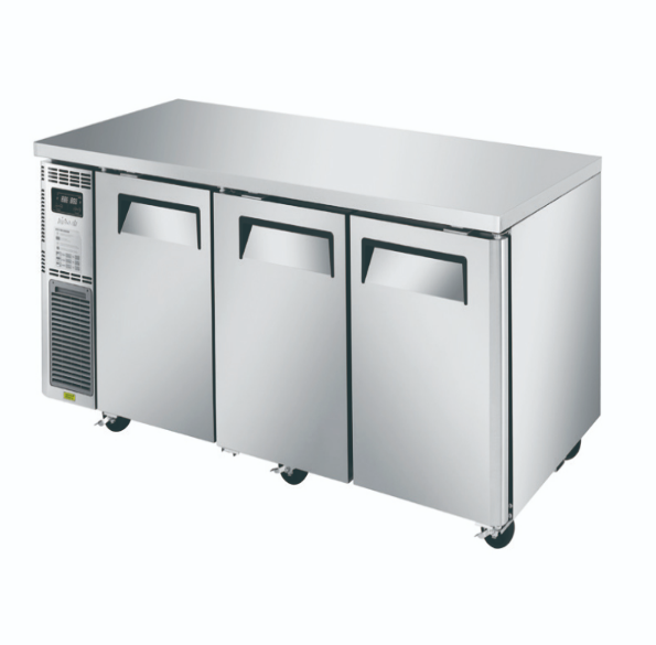 特博尔turboair平台面包盘冷藏柜kur182p