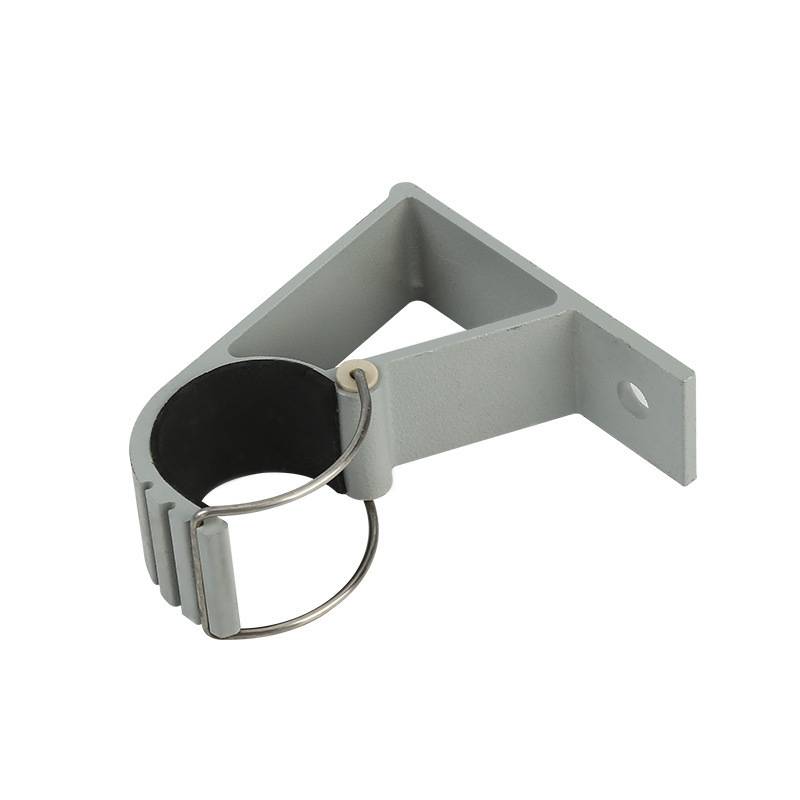 二联三联电缆挂钩铝合金高铁隧道电缆挂架煤矿公路隧道电缆挂钩