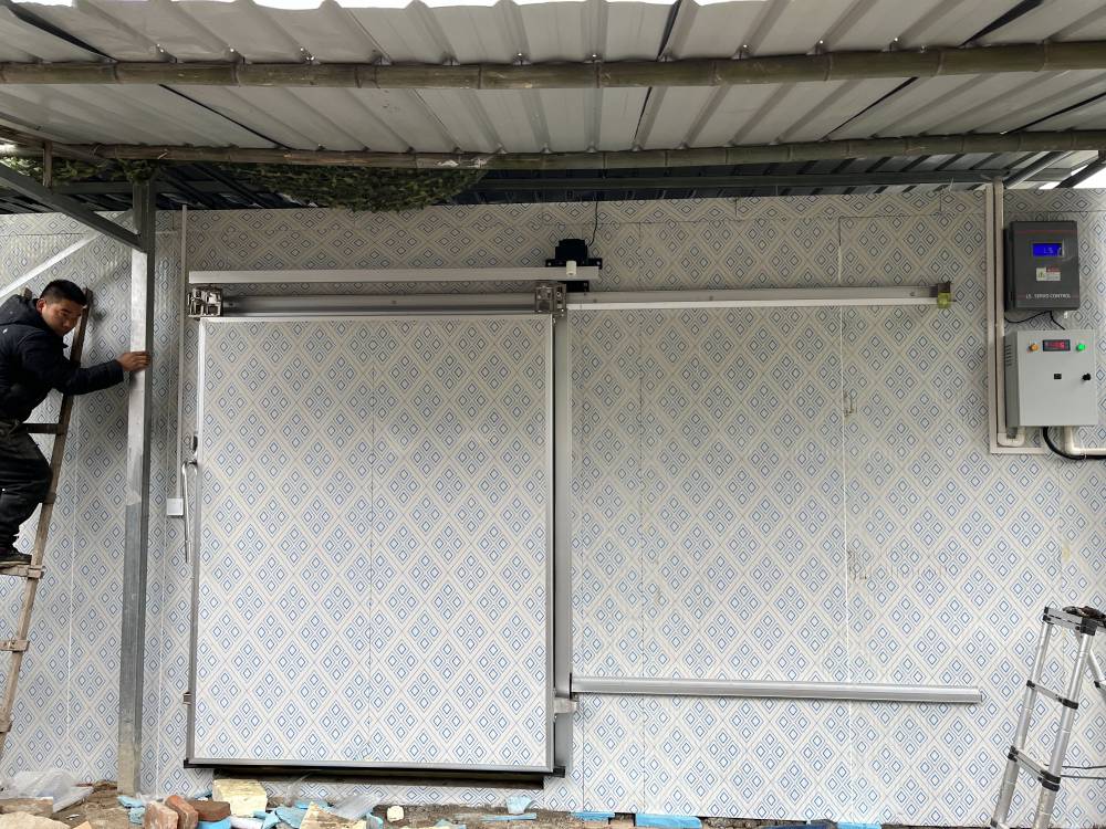 龙岩武平冷库板厂家定制烘干房,冷库安装公司