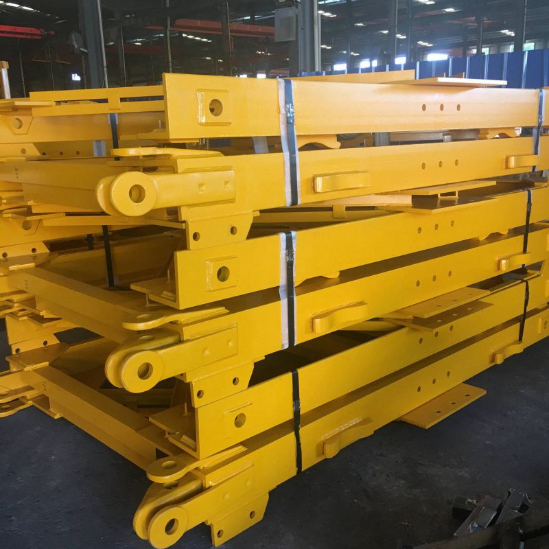 【塔吊标准节片式标准节l68a1匹配中联,永茂,波坦】图片