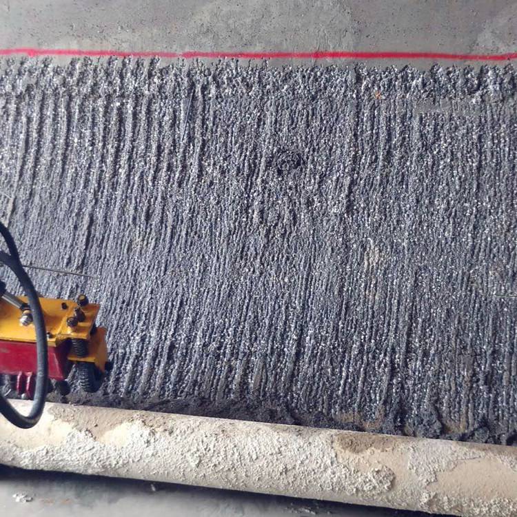 拉毛机预制梁凿毛机视频混凝土凿毛机混凝土凿毛机价格