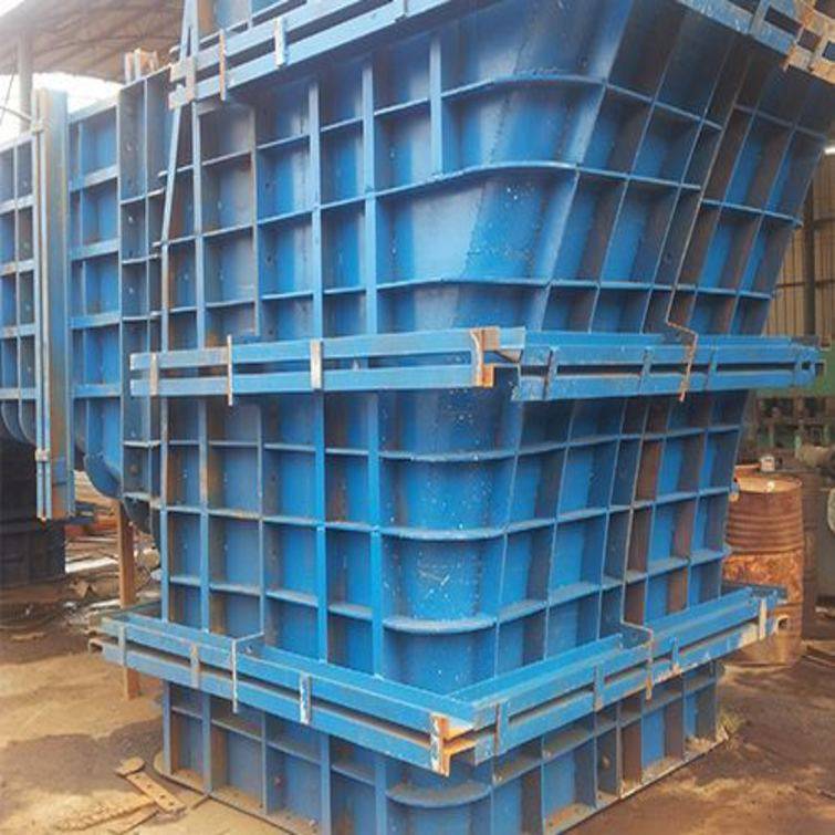 瑞丽花瓶墩柱钢模做工图片查看详情