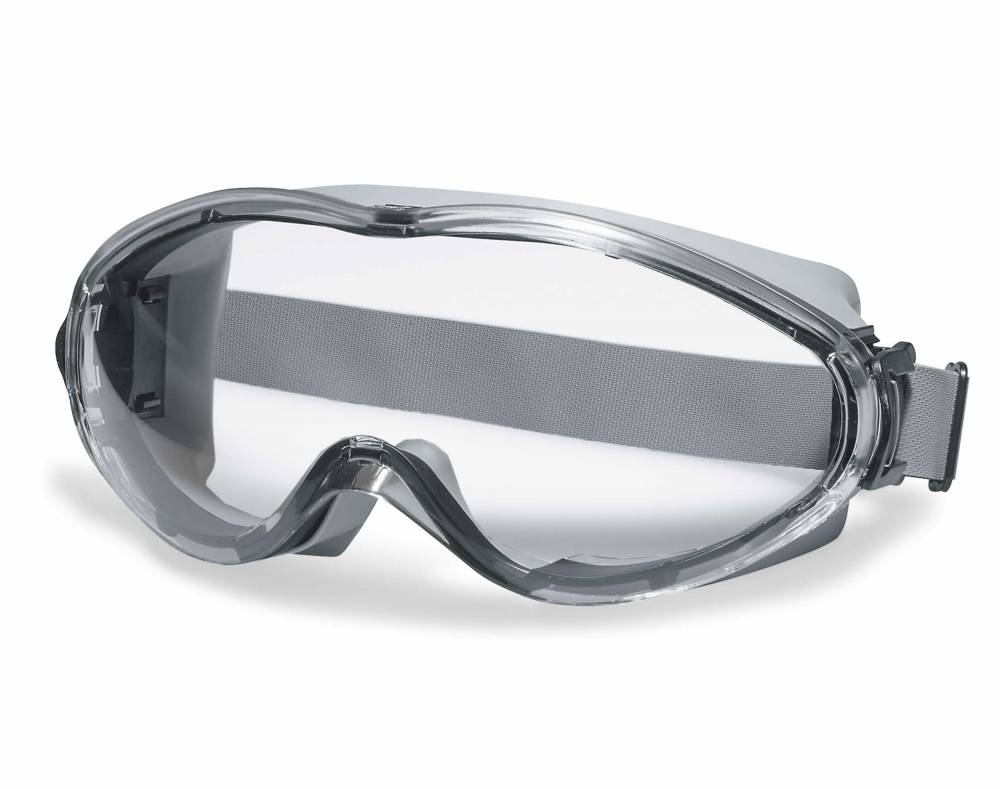 uvex优唯斯9002281防雾防刮擦防化安全眼罩护目镜