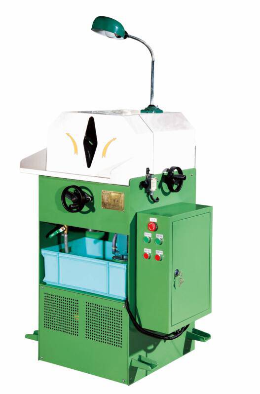 中星开刃机,刀具双面开口设备