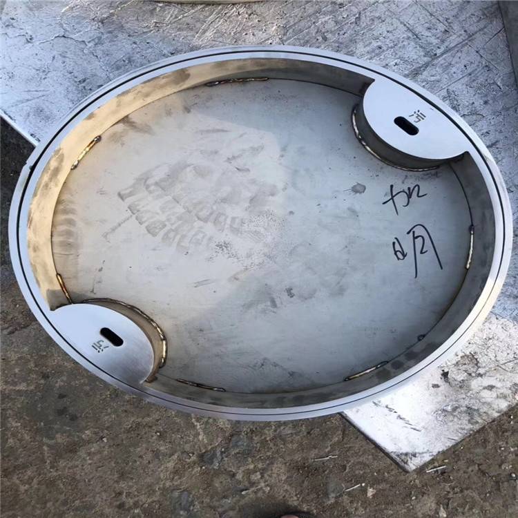 600600水泵井盖商丘众源不锈钢井盖厂