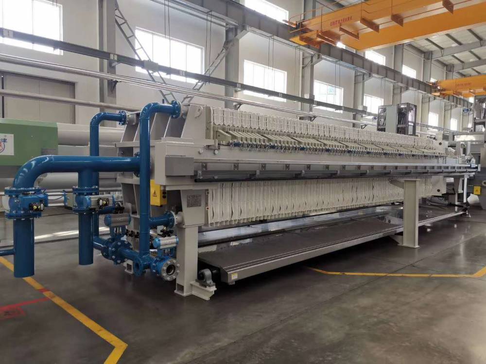 四川污泥压滤机