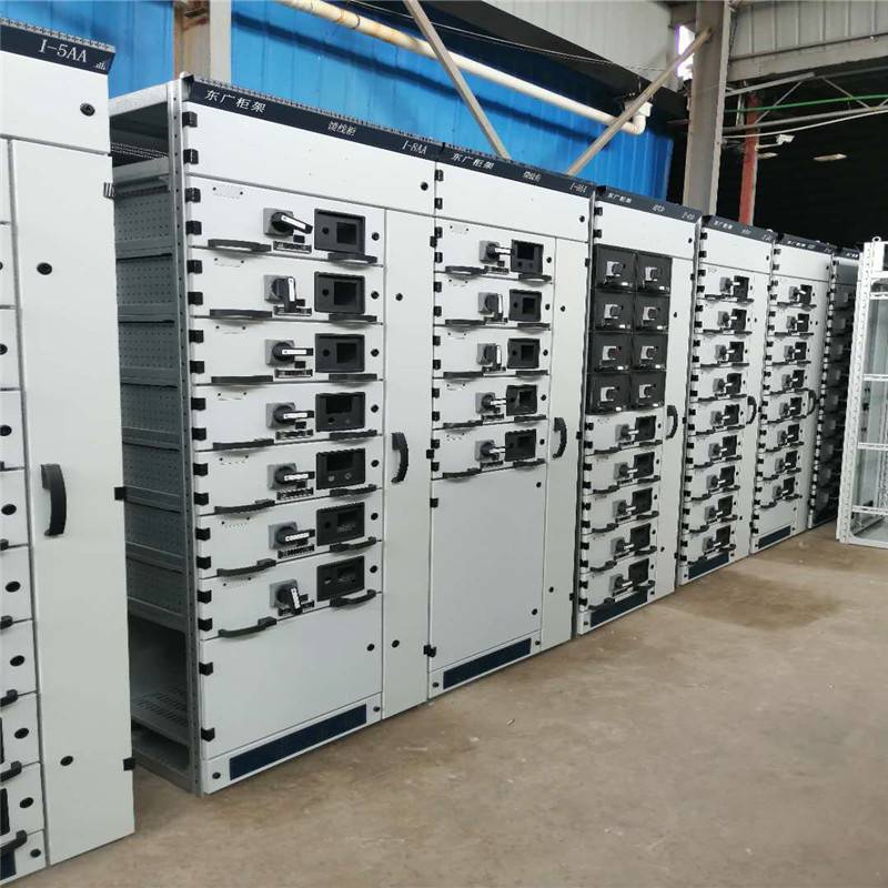 GCS配电柜壳体,GCS型低压成套开关设备壳体